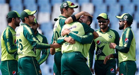 Pakistan bowlers achieve unique feat in T20I cricket