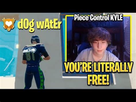 Piece Control KYLE Joins Random Creative Fill And This Happened! (Fortnite) | Piece Control Kyle ...