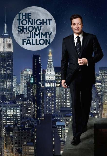 The Tonight Show Starring Jimmy Fallon on NBC | TV Show, Episodes, Reviews and List | SideReel