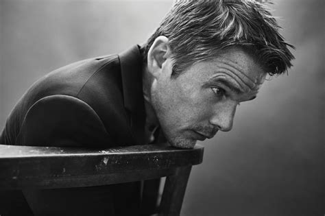 Ethan Hawke: Boyhood to Fatherhood | PORT Magazine