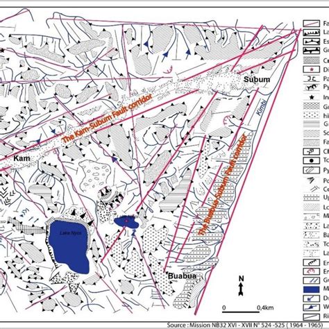 (PDF) Lake Nyos, a Multirisk and Vulnerability Appraisal