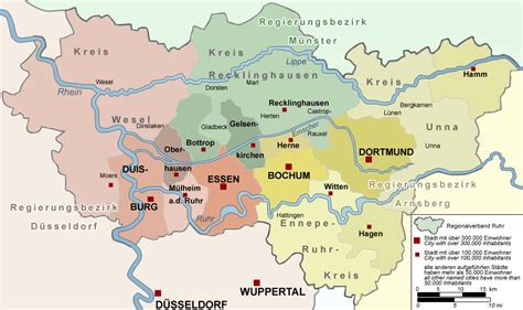 Ruhr Territory (Twilight of a New Era) - Alternative History