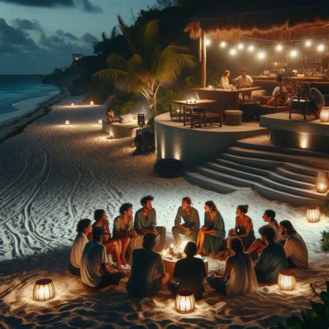 Uncover the Best of Tulum Nightlife: Top Spots for Unforgettable Evenings