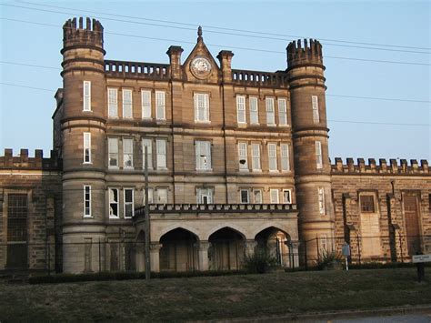 Moundsville Penitentiary, West Virginia - The 20 Most Haunted Places in ...