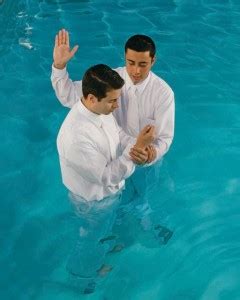 Baptism for the Dead? - Apologetics Index