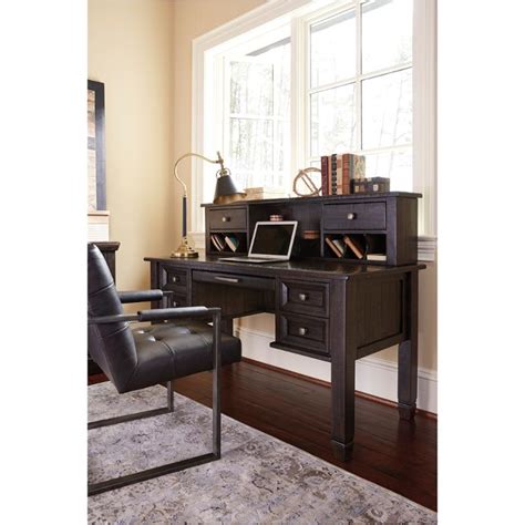 H636-48 Ashley Furniture Home Office Desk Hutch