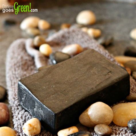 Activated Charcoal Soap (Good for Your Skin & the Earth!) • Christian ...