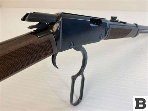 Henry .22 Magnum Rifle - Booker Auction Company