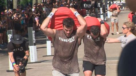 CrossFit Games to remain in Madison for 2024