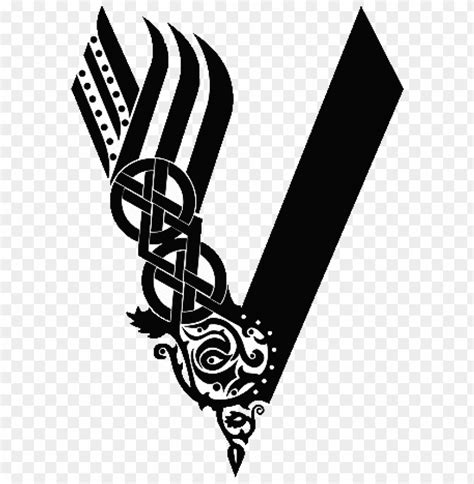 vikings logo PNG image with transparent background | TOPpng