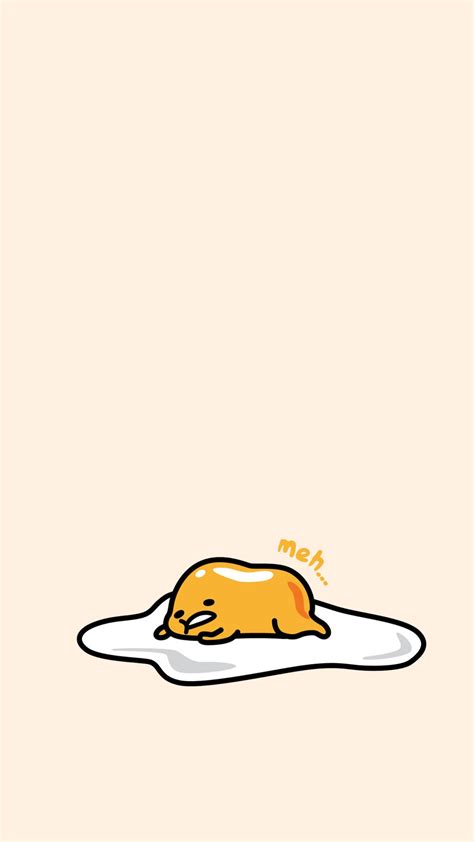 🔥 Free Download Gudetama Our Characters Sanrio Character Wallpaper by @williaml49 | WallpaperSafari