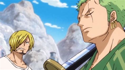 One Piece Preview Teases Zoro, Sanji Fight