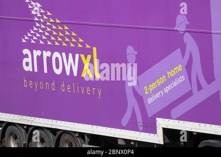 ArrowXL, Arrow XL Shipping freight, DAF LF Heavy Haulage delivery ...