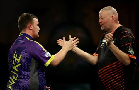 Luke Littler: Raymond van Barneveld angrily hits back after darts star ...