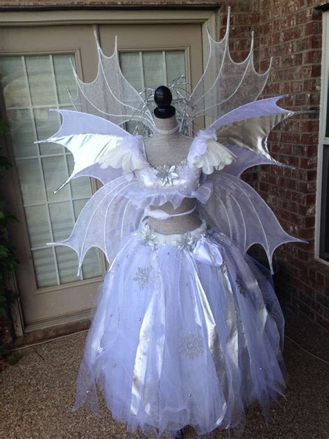 Ice Fairy Costume