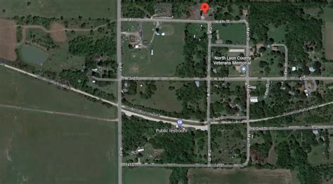 Brush pile fire becomes uncontrolled burn in Bushong | KVOE