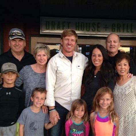 Joanna Gaines pregnant with her fifth baby with husband Chip Gaines. Shows of her baby bump and ...