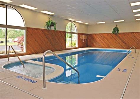 Bring the entire family to the Comfort Inn at Dover. Spend the day in ...