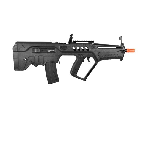 Elite Force IWI Tavor TAR-21 Competition Airsoft AEG Rifle - BLACK ...