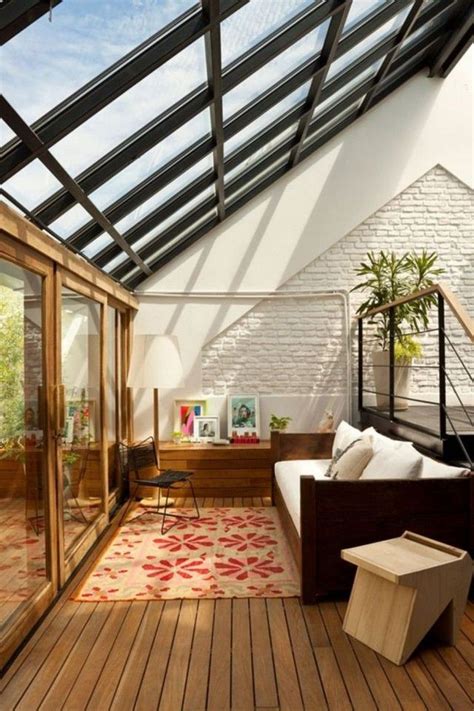 75 Awesome Glass Ceiling Design for Your Inspirations | Lareiras ...