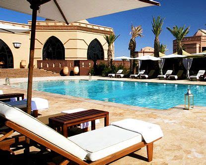 Luxury Resort in Morocco www.incircletravel.com | Morocco resorts, Luxury resort, Resort