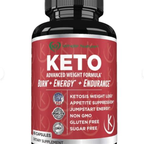 Keto Weight Loss Diet Pills - RC Outlet