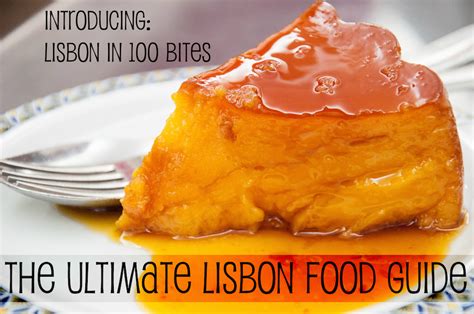 Introducing the Ultimate LISBON Food Guide | Backpack Me