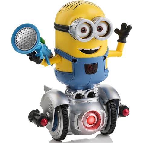 WowWee Minion MiP Turbo Dave Robot | ubicaciondepersonas.cdmx.gob.mx