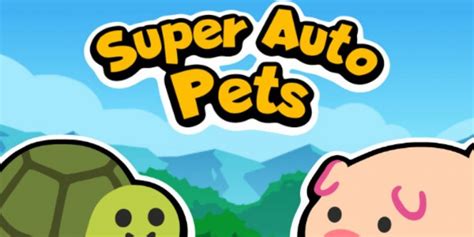 Super Auto Pets tier list for January 2025 | Pocket Gamer