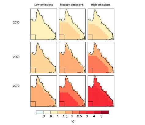 What does Climate Change mean for Queensland? — Reef Catchments