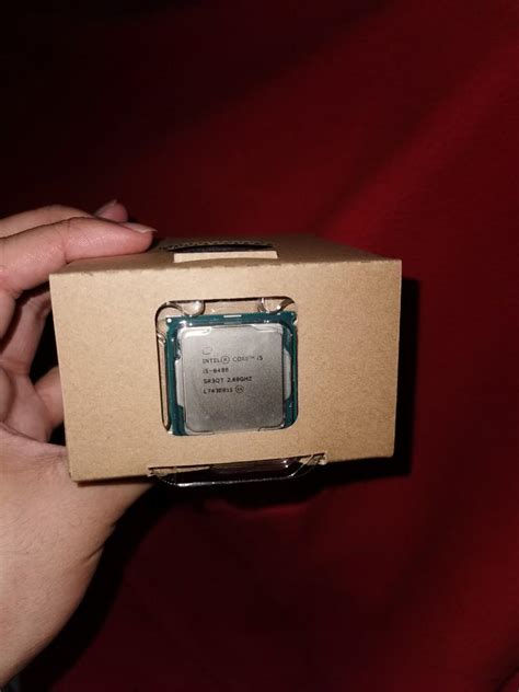 Intel core i5-8400 processor, Computers & Tech, Parts & Accessories ...