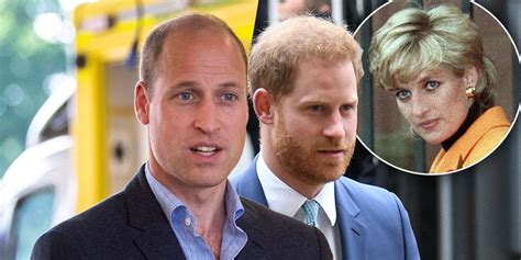 Prince William And Harry Are 'Demanding Answers' To Diana's Interview