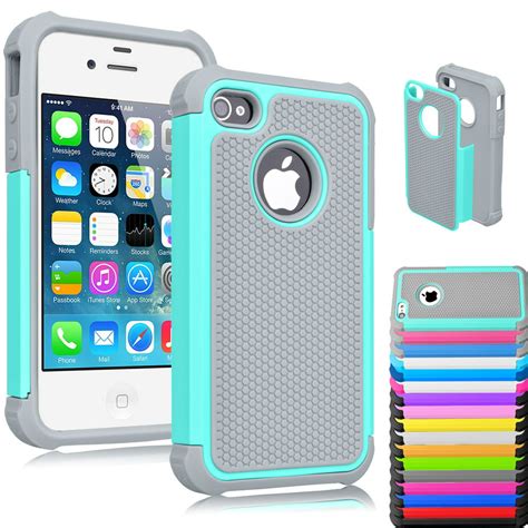 iPhone 5S Case, iPhone SE Case, iPhone 5 5S SE 5SE Case Shock Absorbing ...