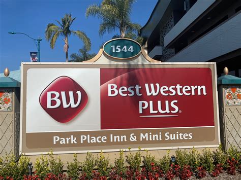 Best Western Plus Park Place Inn “Good Neighbor” Hotel Review - Tips ...