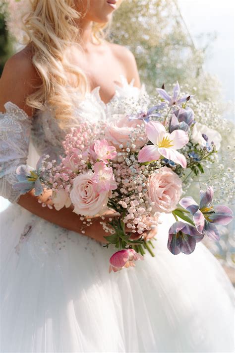 A Destination Wedding at Lake Como With A Butterfly Ceremony Backdrop