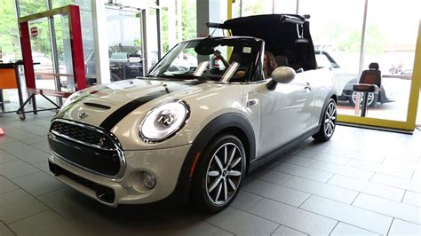 2016 Mini Cooper Convertible - YouTube