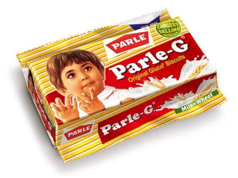 Success story behind parle G biscuits