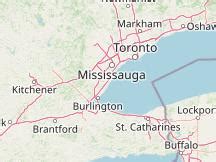 Average Weather in Oakville, Canada, Year Round - Weather Spark