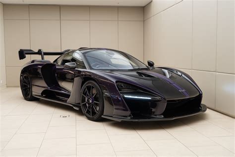 2020 Mclaren Senna (Full Exposed Carbon Fibre)