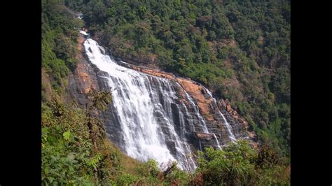 Unchalli Falls, Sirsi Karnataka - YouTube