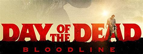 Day of the Dead: Bloodline (Movie Review) - Cryptic Rock