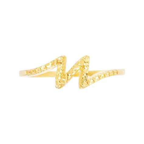 Oro Italia 916 Yellow Gold Ring GR49060922 (22K Gold)