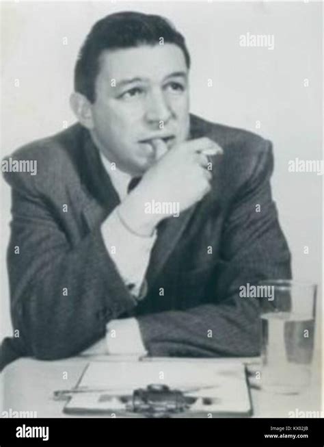 Mike Wallace Interviews 1957 (3 Stock Photo - Alamy