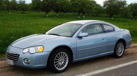 2002 Chrysler Sebring Coupe Specifications, Pictures, Prices