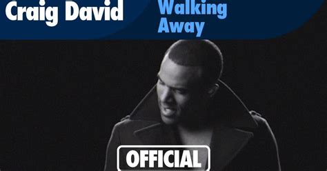 Craig David - Walking Away (Video ufficiale e testo) | AllSongs