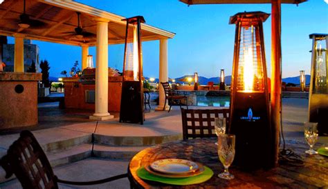 Best 10 Commercial Patio Heaters - Chef's Pencil