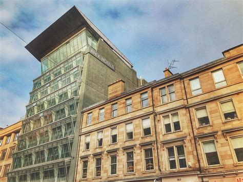 Glam Glasgow: Apex City of Glasgow Hotel Review ~ The Aye Life