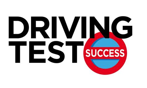 Driving Test Success Logo (Print) - Driving Test Success