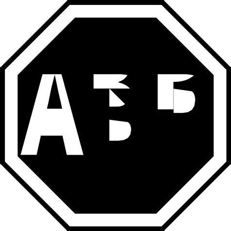 Adblockplus Vector SVG Icon - SVG Repo