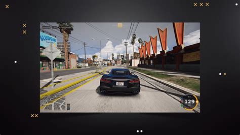 GTA 5 UI - IN GAME HUD - CIDADE ALTA RP :: Behance